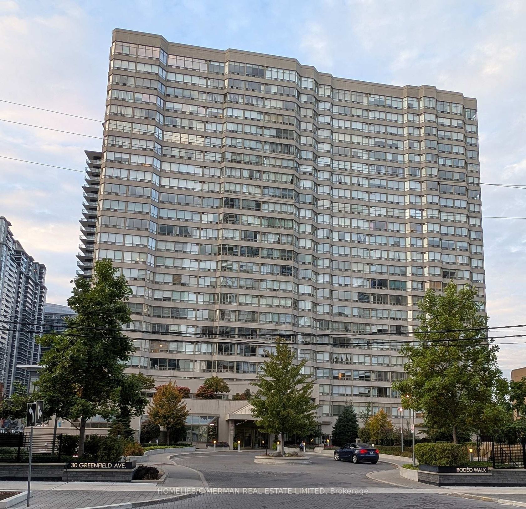610 - 30 Greenfield Avenue, Willowdale East, Toronto 
