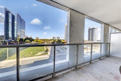 Photo 25 at 515 - 2033 Kennedy Road, Malvern West, Toronto