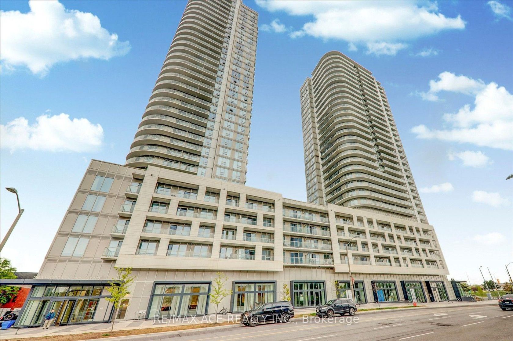 515 - 2033 Kennedy Road, Malvern West, Toronto 