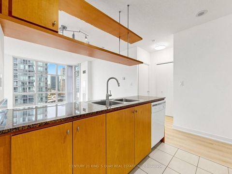 Photo 16 at 1502 - 35 Mariner Terrace, Waterfront Communities C1, Toronto