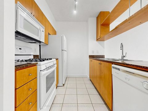 Photo 17 at 1502 - 35 Mariner Terrace, Waterfront Communities C1, Toronto