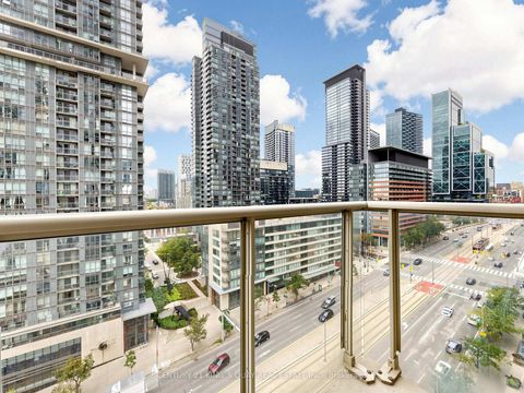 Photo 27 at 1502 - 35 Mariner Terrace, Waterfront Communities C1, Toronto