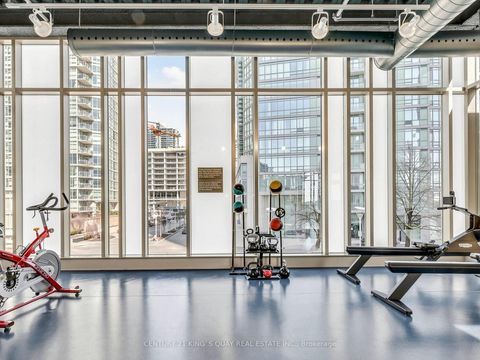 Photo 32 at 1502 - 35 Mariner Terrace, Waterfront Communities C1, Toronto