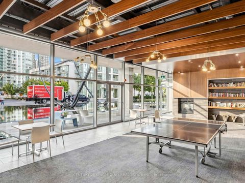 Photo 37 at 1502 - 35 Mariner Terrace, Waterfront Communities C1, Toronto