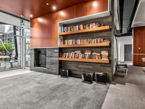 Photo 39 at 1502 - 35 Mariner Terrace, Waterfront Communities C1, Toronto