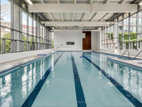 Photo 46 at 1502 - 35 Mariner Terrace, Waterfront Communities C1, Toronto