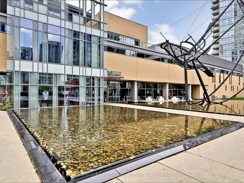 Photo 49 at 1502 - 35 Mariner Terrace, Waterfront Communities C1, Toronto