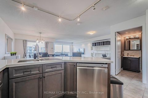 Photo 3 at 513 - 872 Sheppard Avenue W, Bathurst Manor, Toronto
