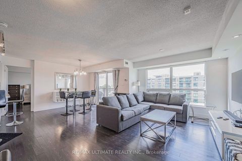 Photo 4 at 513 - 872 Sheppard Avenue W, Bathurst Manor, Toronto