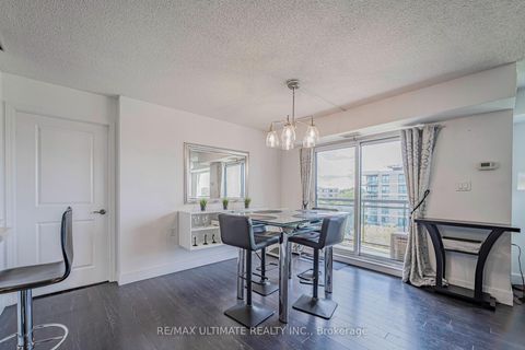 Photo 6 at 513 - 872 Sheppard Avenue W, Bathurst Manor, Toronto