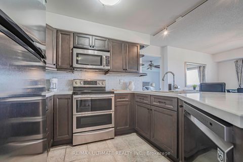 Photo 7 at 513 - 872 Sheppard Avenue W, Bathurst Manor, Toronto
