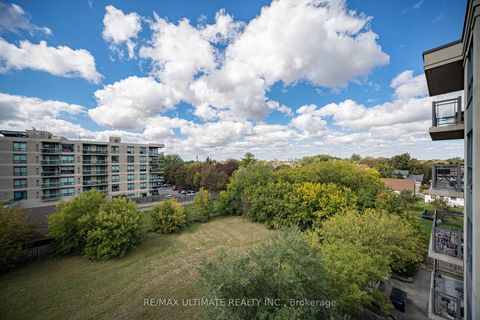 Photo 12 at 513 - 872 Sheppard Avenue W, Bathurst Manor, Toronto
