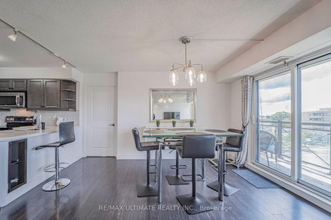 Photo 16 at 513 - 872 Sheppard Avenue W, Bathurst Manor, Toronto
