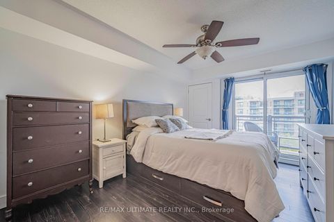 Photo 18 at 513 - 872 Sheppard Avenue W, Bathurst Manor, Toronto