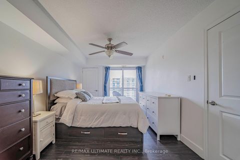 Photo 19 at 513 - 872 Sheppard Avenue W, Bathurst Manor, Toronto