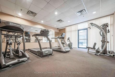 Photo 24 at 513 - 872 Sheppard Avenue W, Bathurst Manor, Toronto