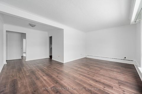 Photo 1 at 44 Leduc Drive, Kipling, Toronto