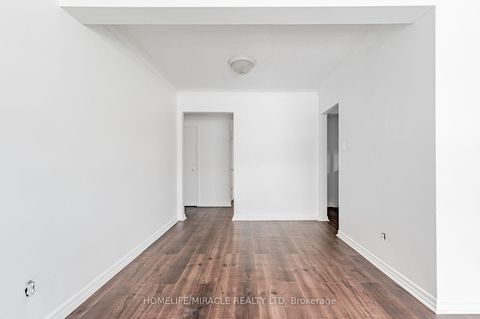 Photo 2 at 44 Leduc Drive, Kipling, Toronto