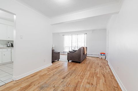 Photo 11 at 44 Leduc Drive, Kipling, Toronto