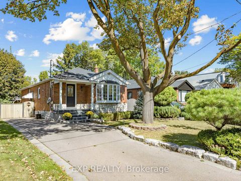 Photo 1 at 10 Yarn Road, City Centre West, Toronto