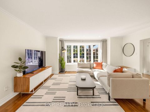 Photo 2 at 10 Yarn Road, City Centre West, Toronto