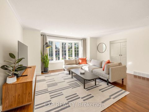 Photo 3 at 10 Yarn Road, City Centre West, Toronto