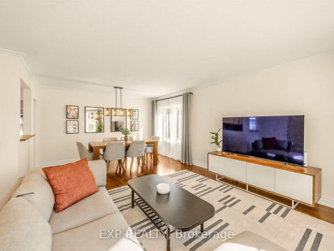 Photo 4 at 10 Yarn Road, City Centre West, Toronto