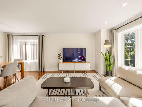 Photo 6 at 10 Yarn Road, City Centre West, Toronto