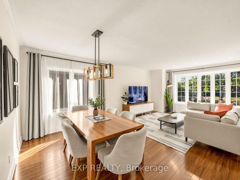 Photo 7 at 10 Yarn Road, City Centre West, Toronto