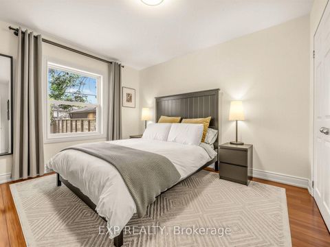Photo 11 at 10 Yarn Road, City Centre West, Toronto