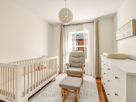 Photo 14 at 10 Yarn Road, City Centre West, Toronto