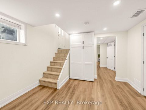 Photo 16 at 10 Yarn Road, City Centre West, Toronto
