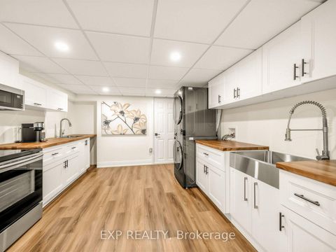 Photo 17 at 10 Yarn Road, City Centre West, Toronto