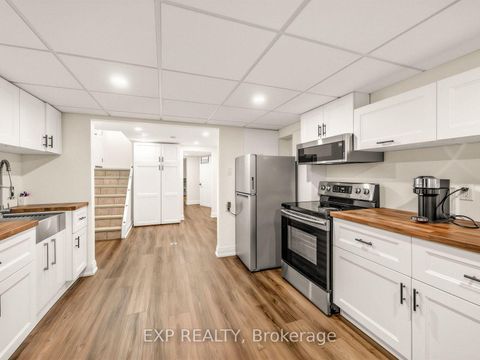 Photo 18 at 10 Yarn Road, City Centre West, Toronto