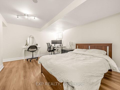 Photo 19 at 10 Yarn Road, City Centre West, Toronto