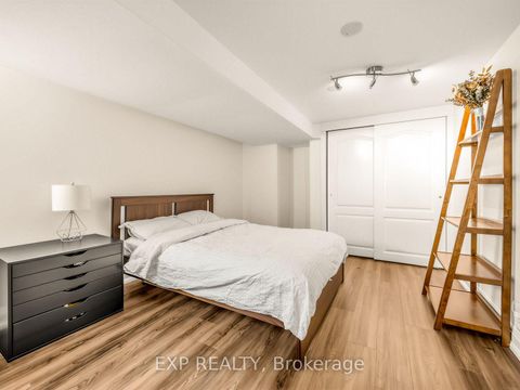 Photo 20 at 10 Yarn Road, City Centre West, Toronto