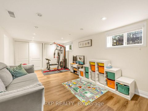 Photo 23 at 10 Yarn Road, City Centre West, Toronto
