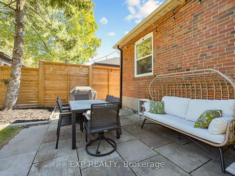 Photo 25 at 10 Yarn Road, City Centre West, Toronto
