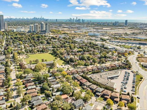 Photo 28 at 10 Yarn Road, City Centre West, Toronto