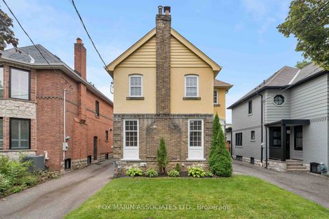 Photo 1 at 26 Claxton Boulevard, Cedarvale, Toronto