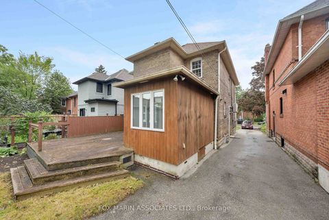 Photo 36 at 26 Claxton Boulevard, Cedarvale, Toronto