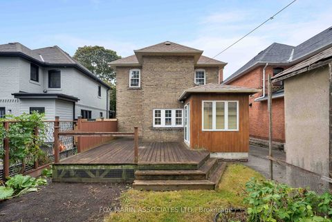 Photo 37 at 26 Claxton Boulevard, Cedarvale, Toronto