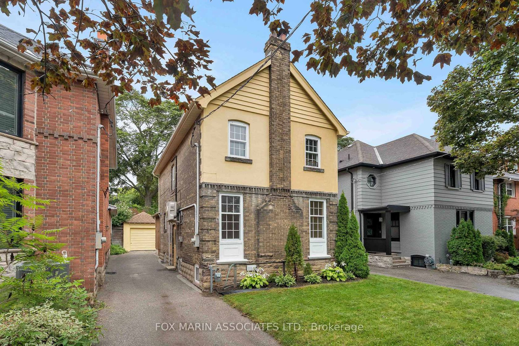 26 Claxton Boulevard, Cedarvale, Toronto 