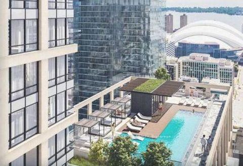 Photo 13 at 2011 - 108 Peter Street, Waterfront Communities C1, Toronto