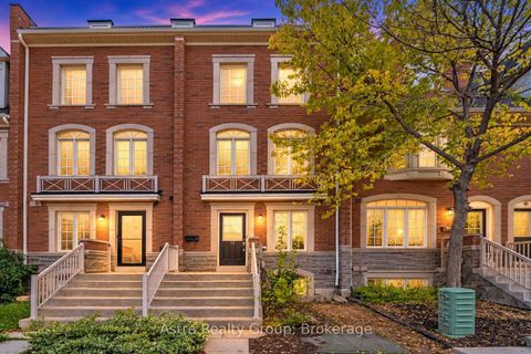Photo 0 at 12 Odoardo Di Santo Circle, CFB, Toronto