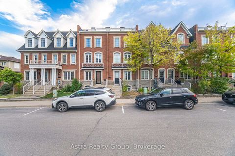 Photo 1 at 12 Odoardo Di Santo Circle, CFB, Toronto