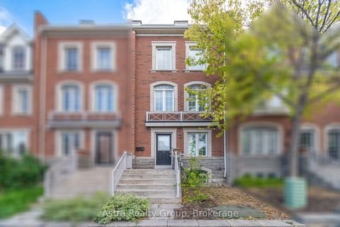 Photo 2 at 12 Odoardo Di Santo Circle, CFB, Toronto
