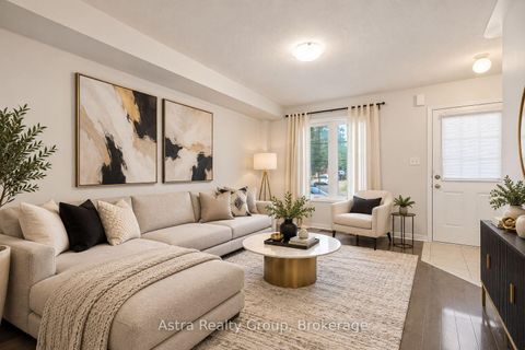 Photo 4 at 12 Odoardo Di Santo Circle, CFB, Toronto