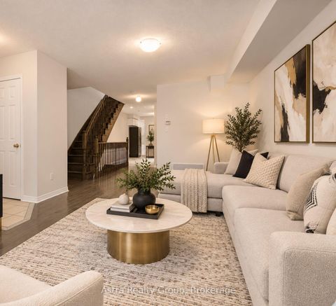 Photo 6 at 12 Odoardo Di Santo Circle, CFB, Toronto