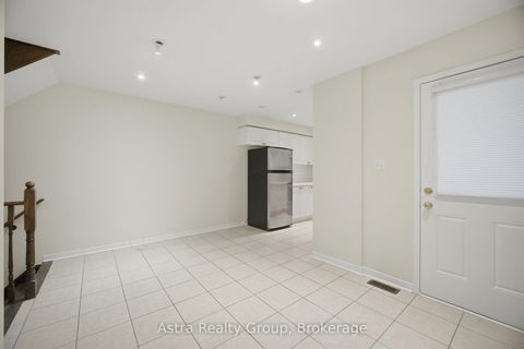Photo 8 at 12 Odoardo Di Santo Circle, CFB, Toronto